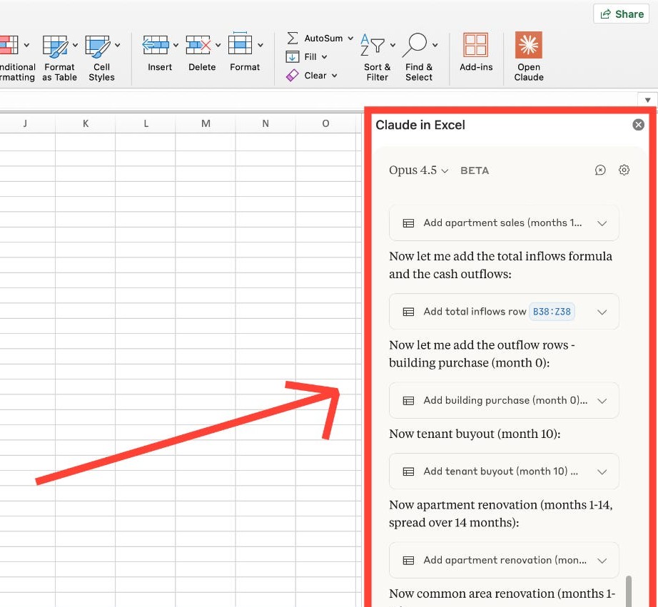 Claude AI in Excel: Benefits, Features and How to Use It